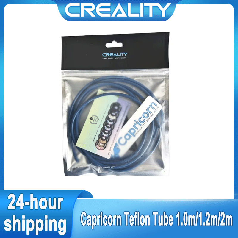 3D Printing Cnc - CREALITY para Capricorn Tubo Bowden PTFE