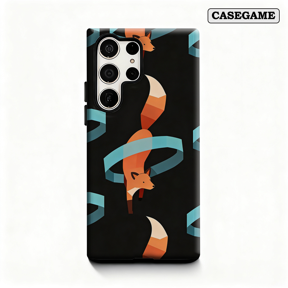 3D Printing Quotes - Capa de Telefone Casegame para Samsung