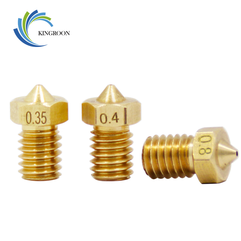 3D Printing Cnc - Bocal de cobre para impressoras 3d,