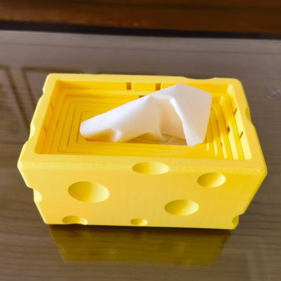 3D Printing Question - Caixa de Lenços de Papel em