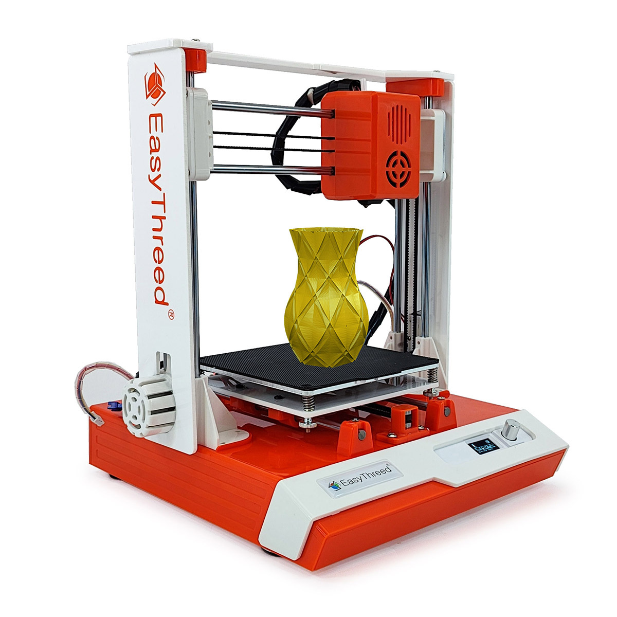 Lcd Screen Fdm Printer - Impressora 3D Easythreed K2 plus Mini