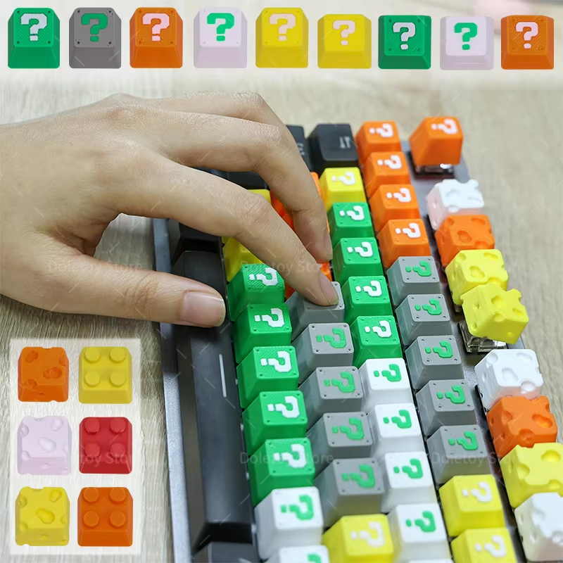 3D Printing Question - 3d impresso eixo cruz teclado mecânico