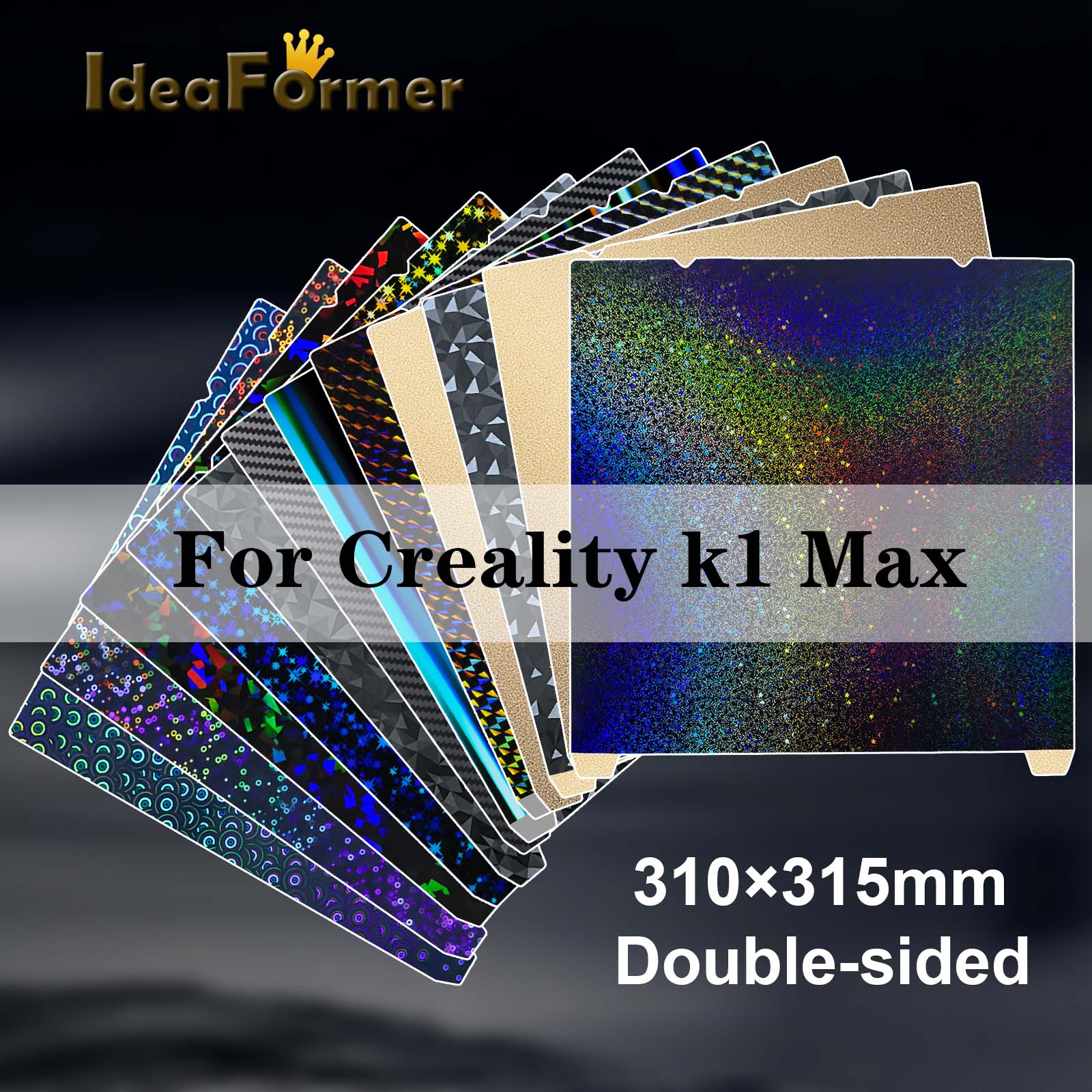 3D Printer Bed Spring - Placa de Impressão K1 Max PEO