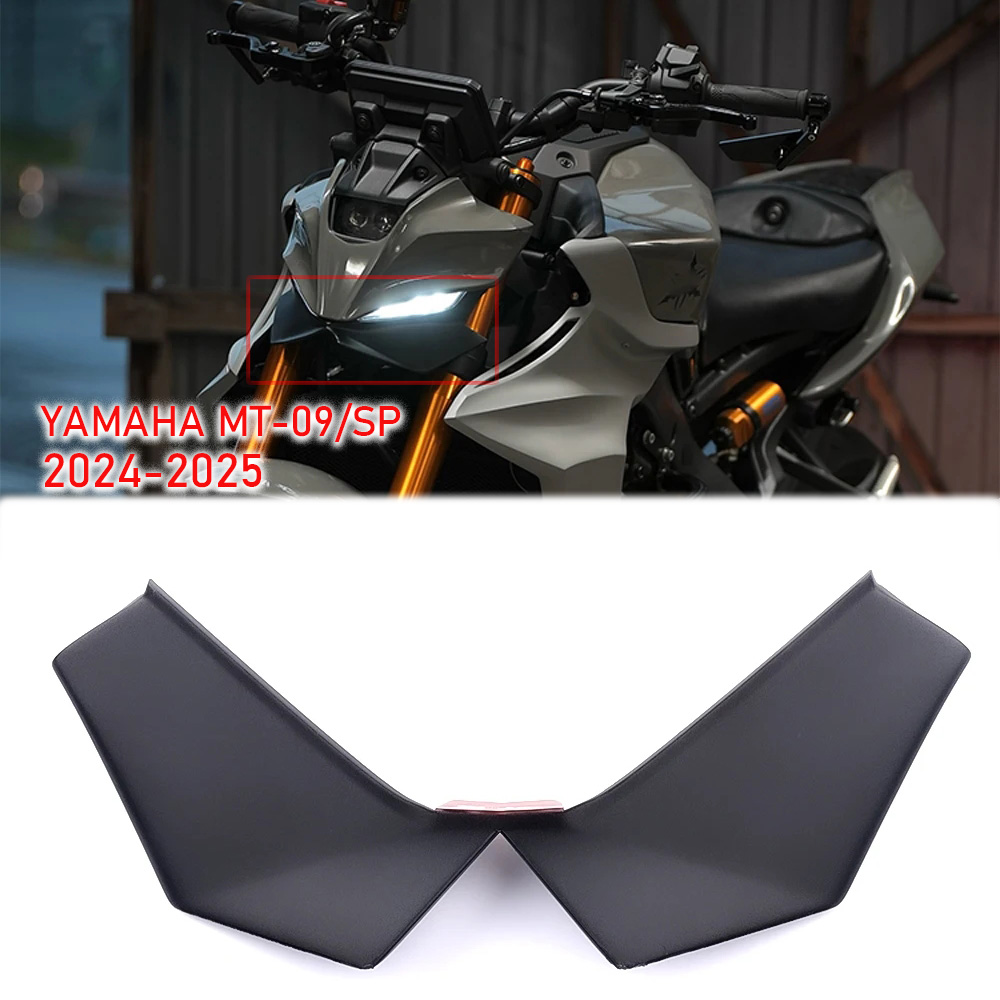 3D Printing Quality - Para yamaha MT-09/sp 2024-2025 gp asa