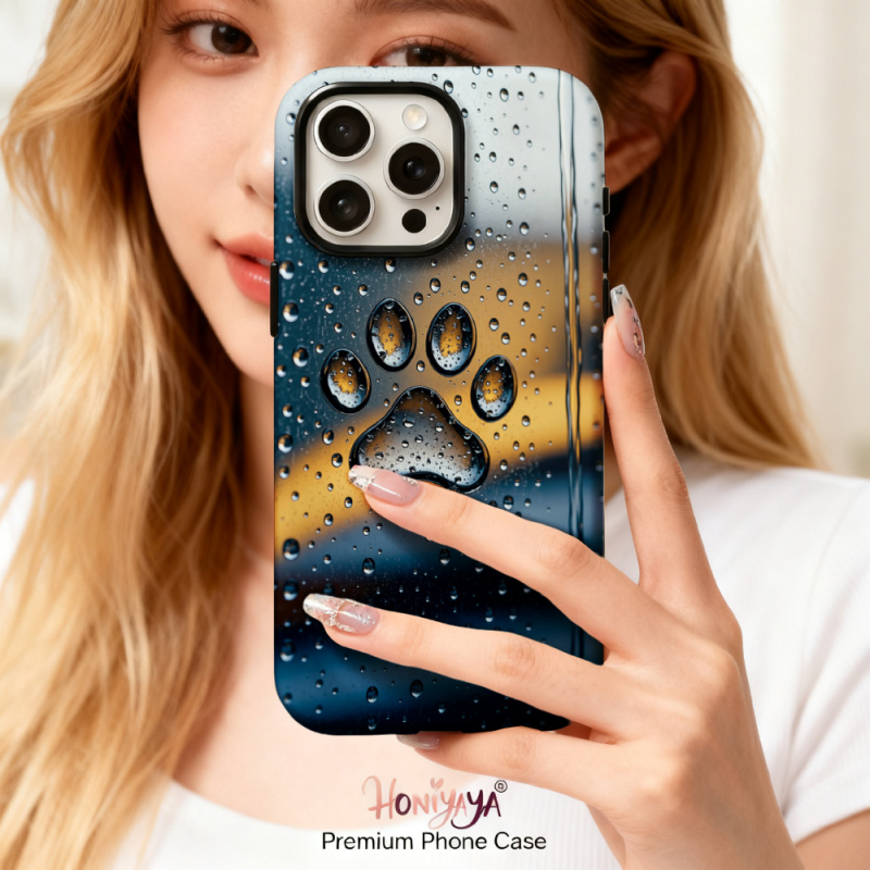3D Printing Quotes - Capa de Telefone 2 em 1