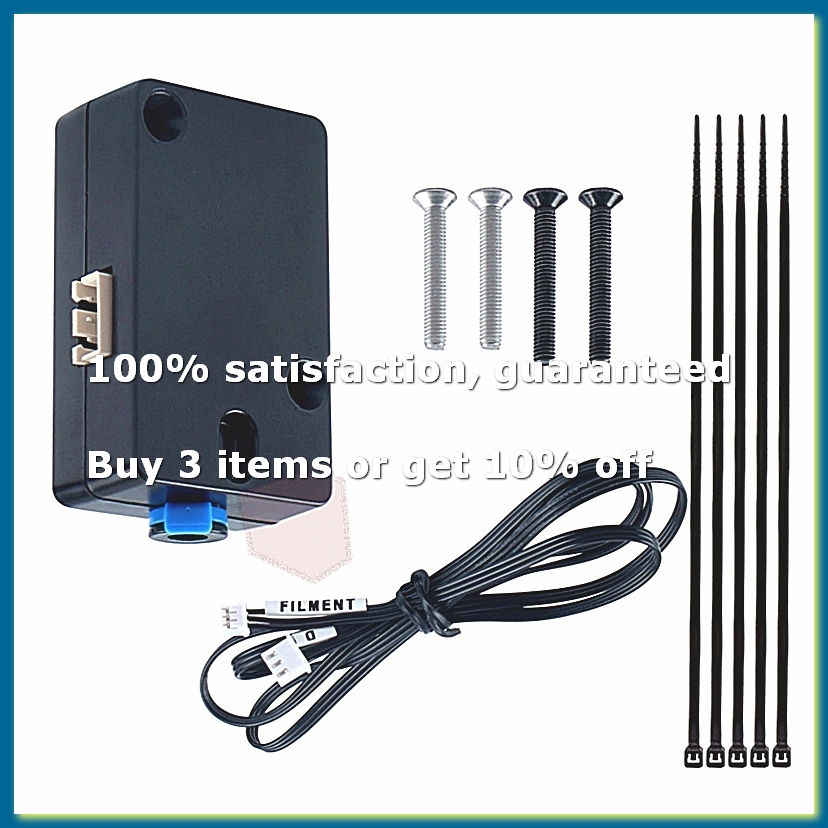 3D Printing Cnc - Kit de Sensor de Fim de