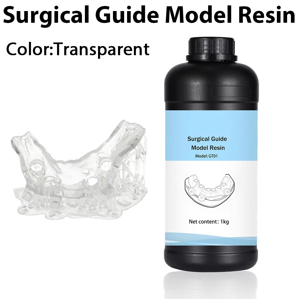 3D Printing Orthodontics - Resina Líquida para Impressora 3D Odontológica