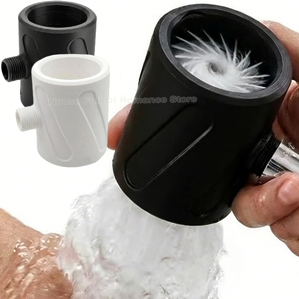 3D Printing Design Free - Ducha Circular com Design Inovador, Nova