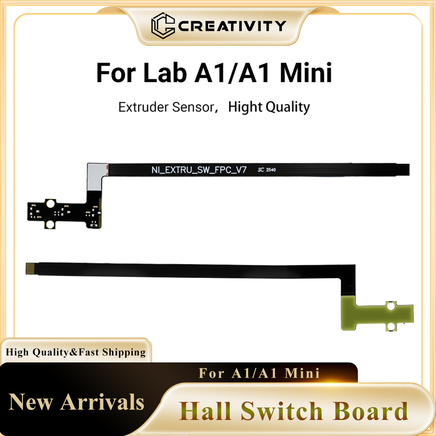 3D Printing Cnc - Sensor de Filamento de Alta Qualidade