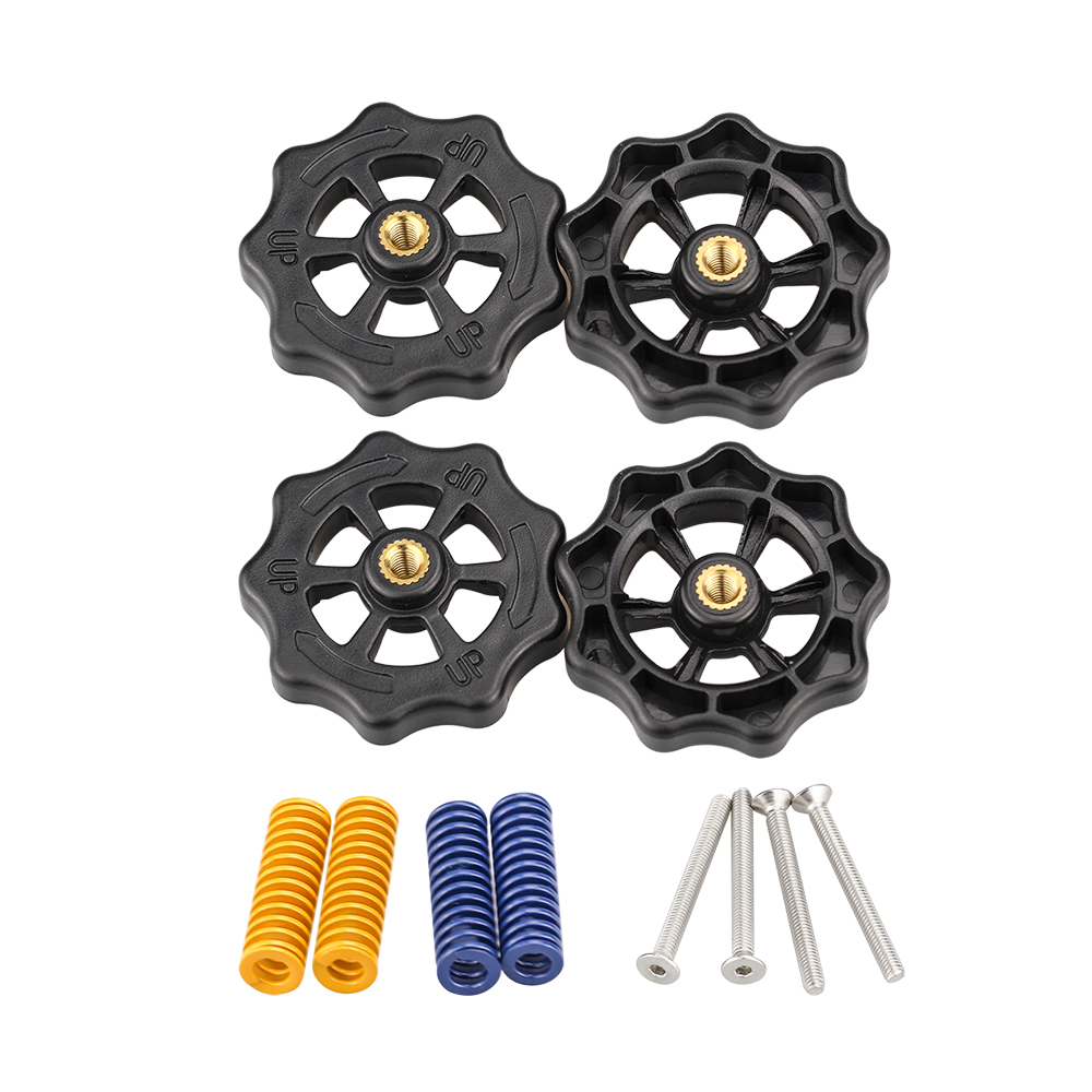 3D Printer Bed Spring - Peças de impressora 3d cama aquecida