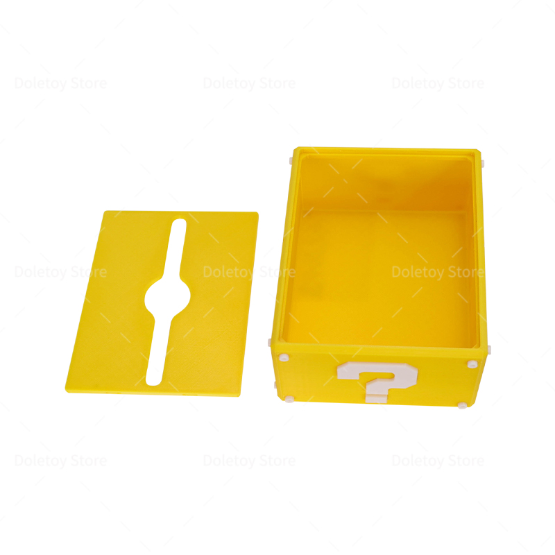 3D Printing Question - Caixa de Lenços de Papel Impressa