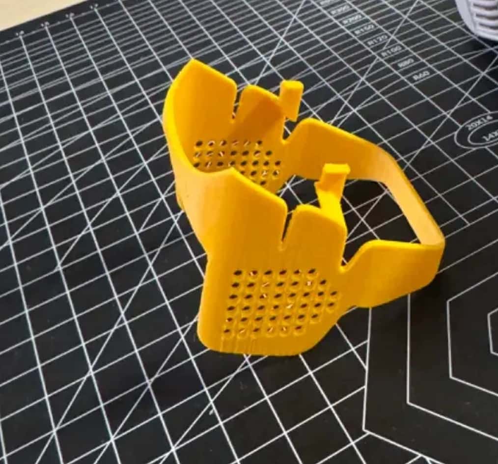 Capa protetora de armazenament - 3D Printing Uav avaliação e preço