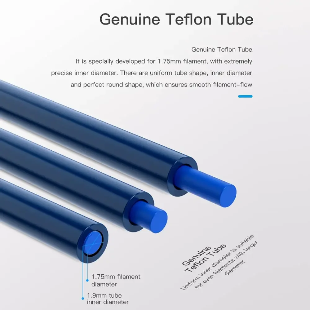CREALITY para Capricorn Tubo B - 3D Printing Cnc avaliação e preço