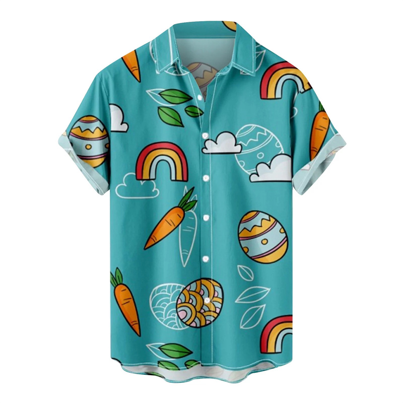 Nova Camisa Unissex de Verão c - 3D Printing Rabbit avaliação e preço