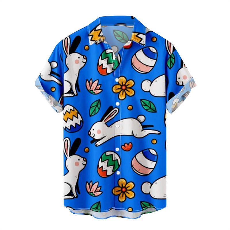Nova Camisa Unissex de Verão c - 3D Printing Rabbit avaliação e preço