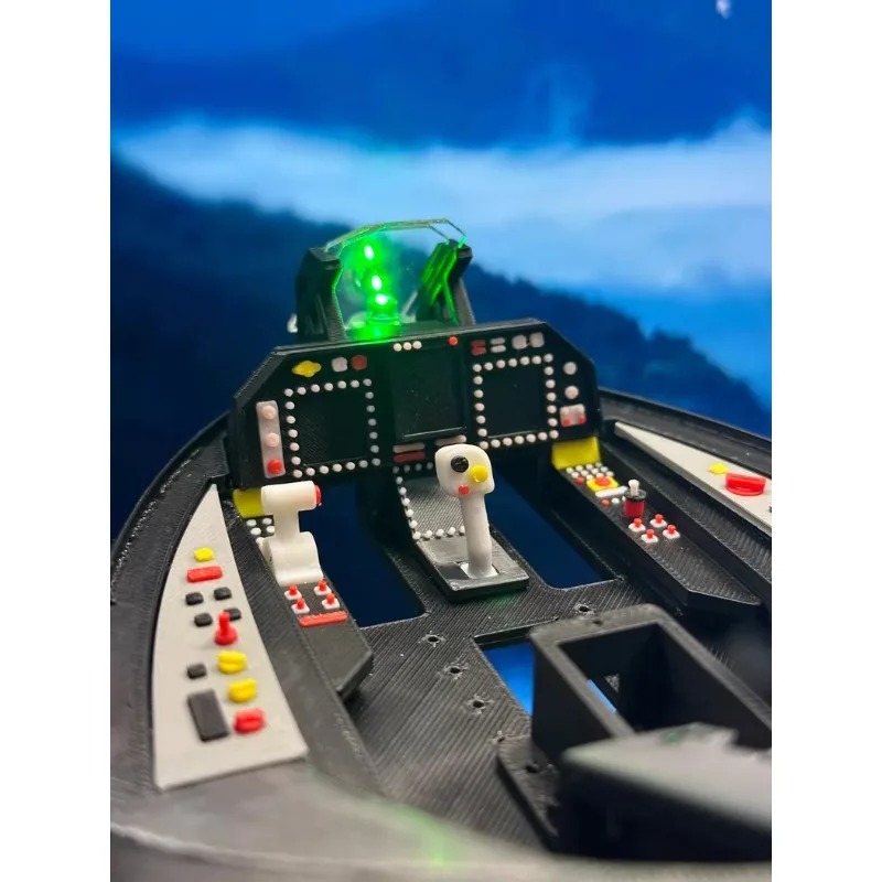 Cockpit FPV para UAV de Asa Fi - 3D Printing Uav avaliação e preço