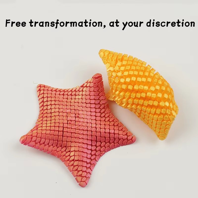Brinquedo Articulado de Estrel - 3D Printing Joint avaliação e preço