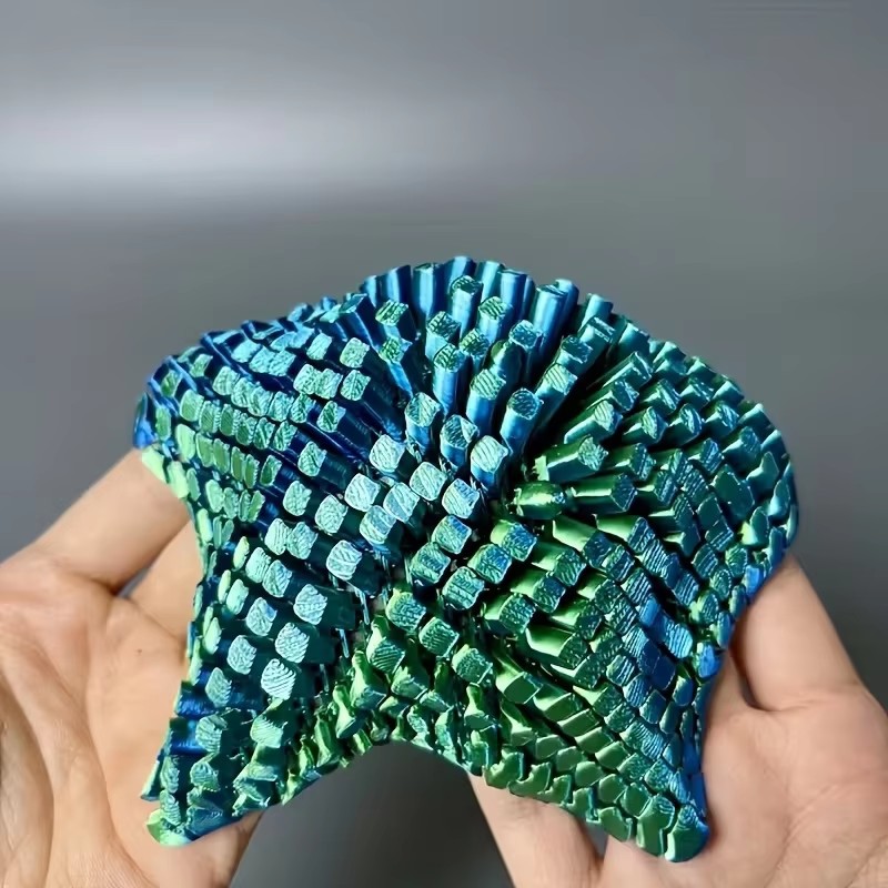Brinquedo Articulado de Estrel - 3D Printing Joint avaliação e preço