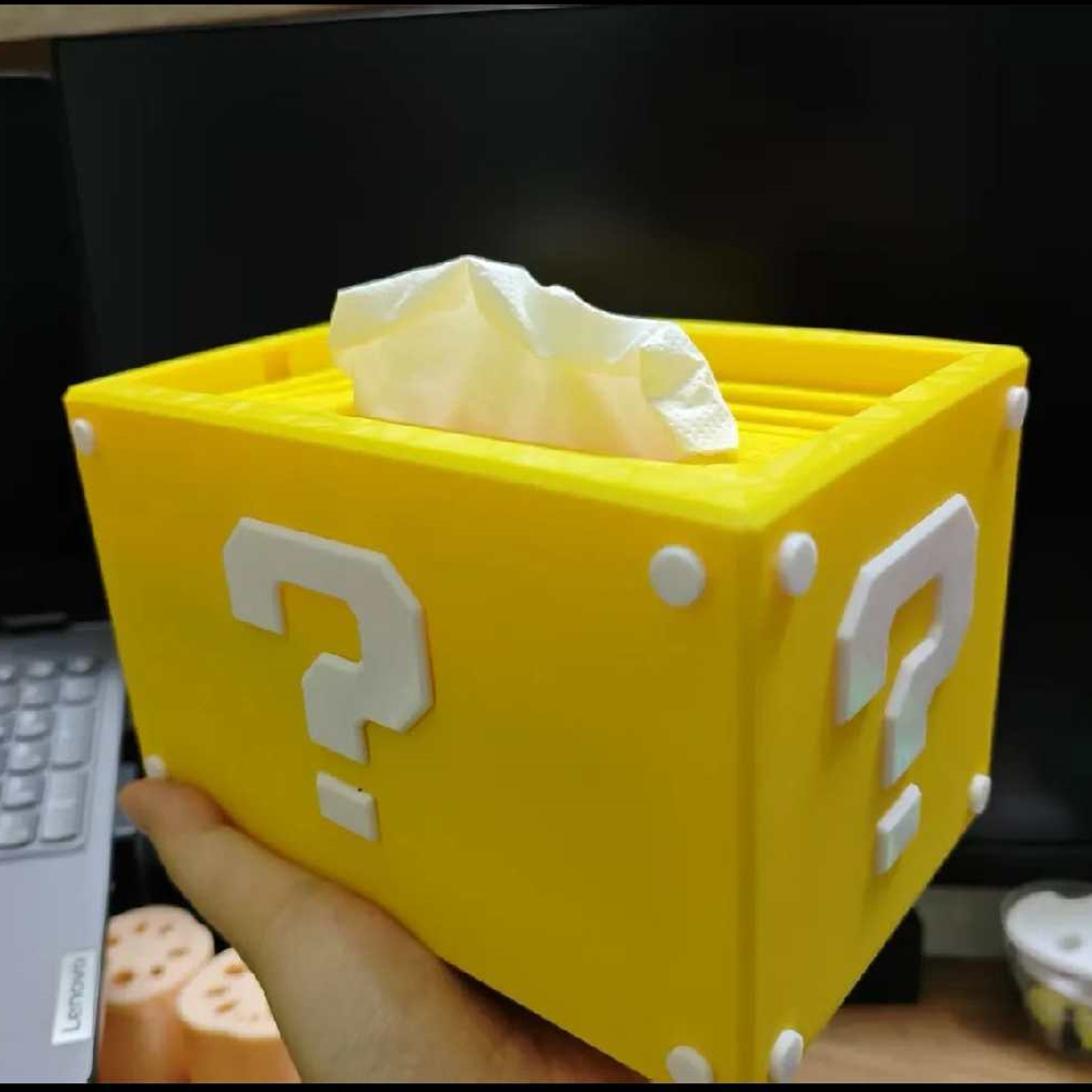 Caixa de Lenços de Papel em Fo - 3D Printing Question avaliação e preço