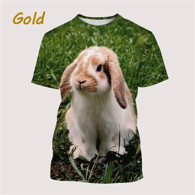 Homens e mulheres 3D coelho bo - 3D Printing Rabbit avaliação e preço