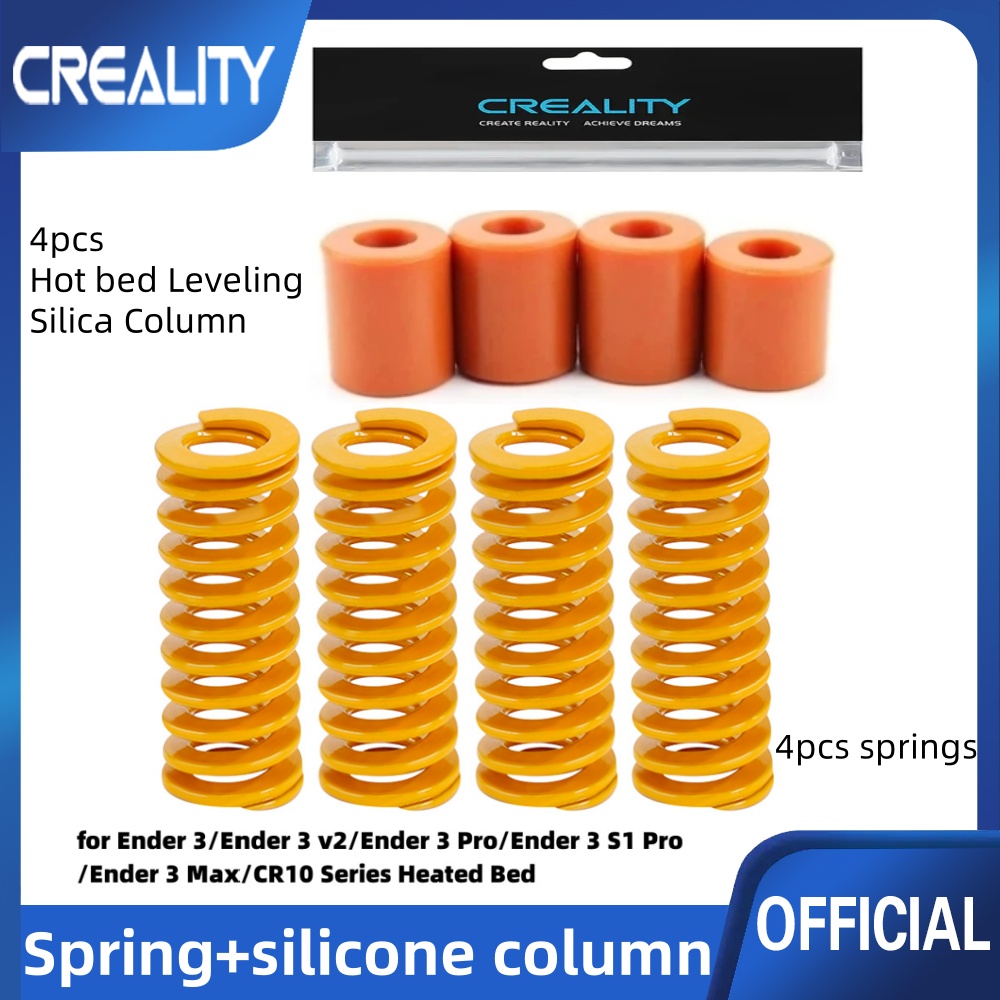 Molas de Nivelamento para Impr - 3D Printer Bed Spring avaliação e preço