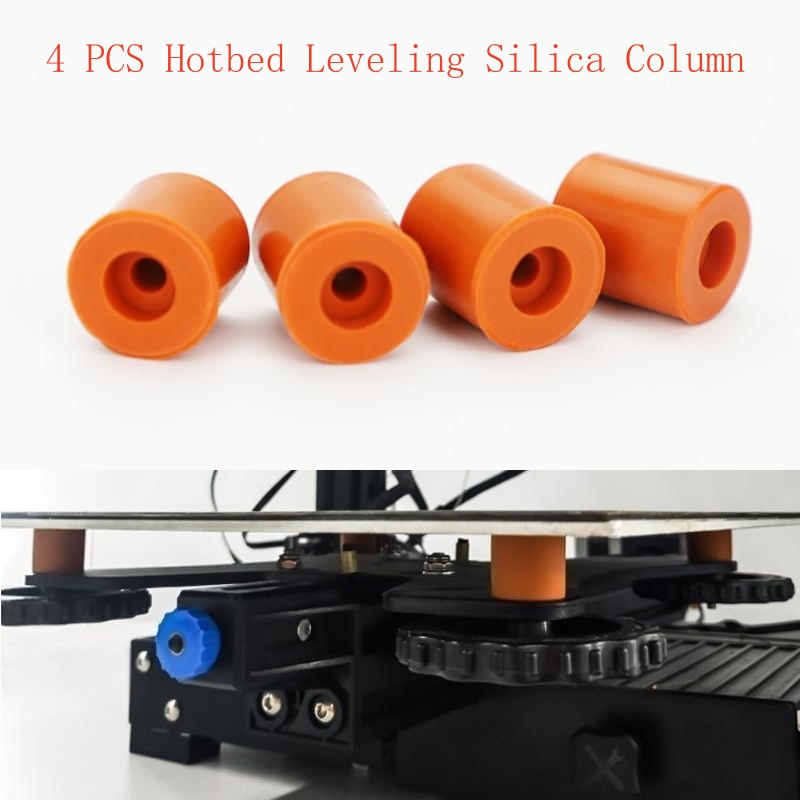 Molas de Nivelamento para Impr - 3D Printer Bed Spring avaliação e preço