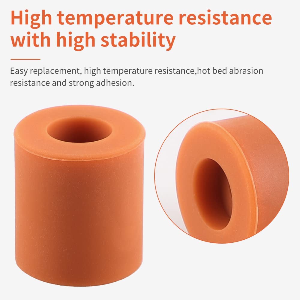 Molas de Nivelamento para Impr - 3D Printer Bed Spring avaliação e preço