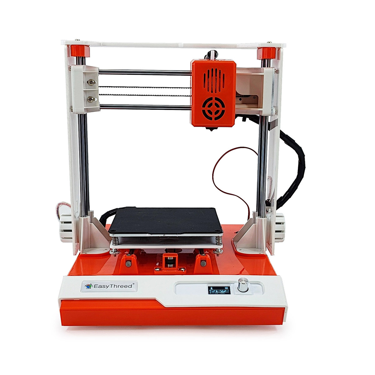 Impressora 3D Easythreed K2 pl - Lcd Screen Fdm Printer avaliação e preço