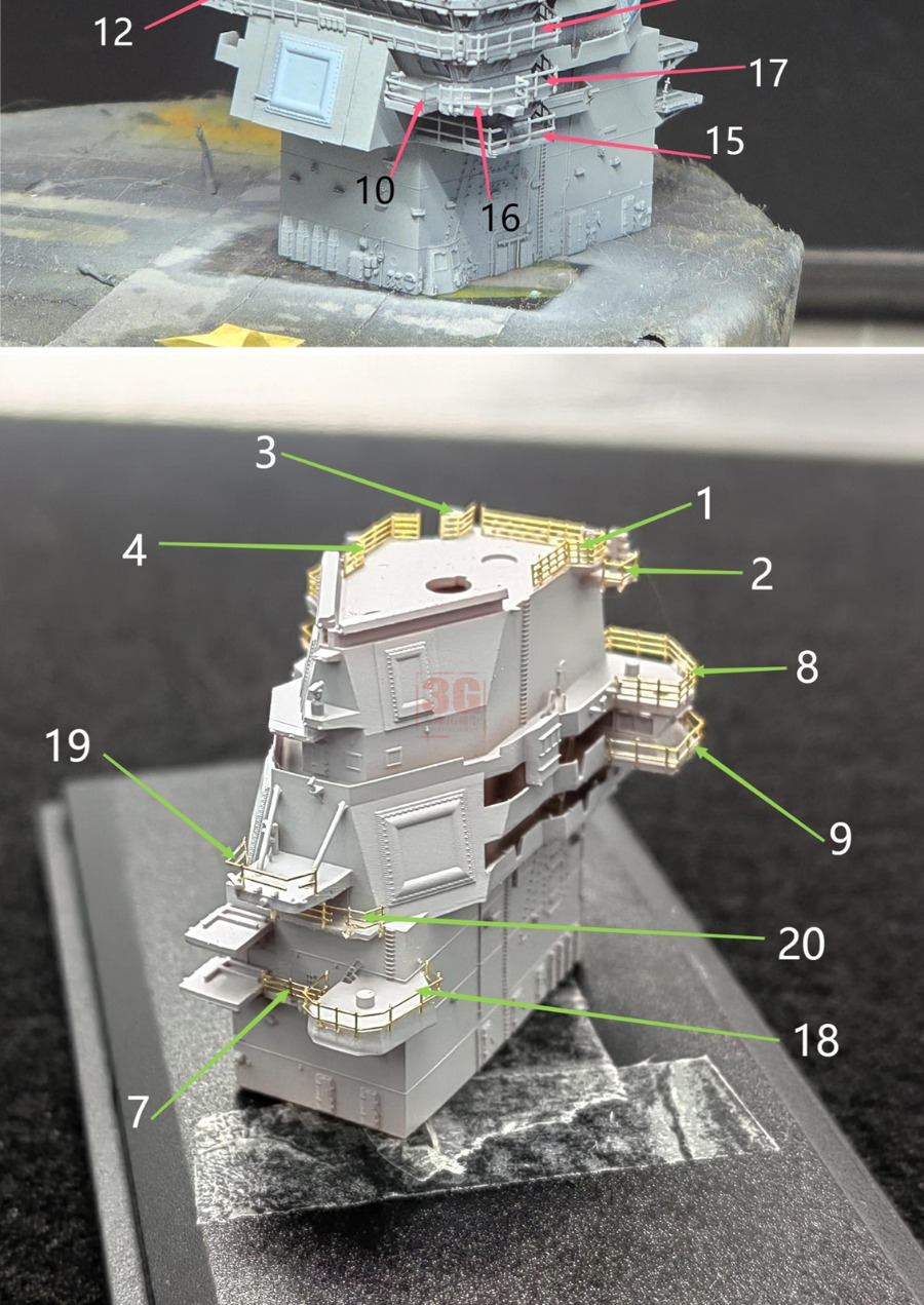 WULA MODELS PF7000200 1/700 US - 3D Printing Ideas avaliação e preço