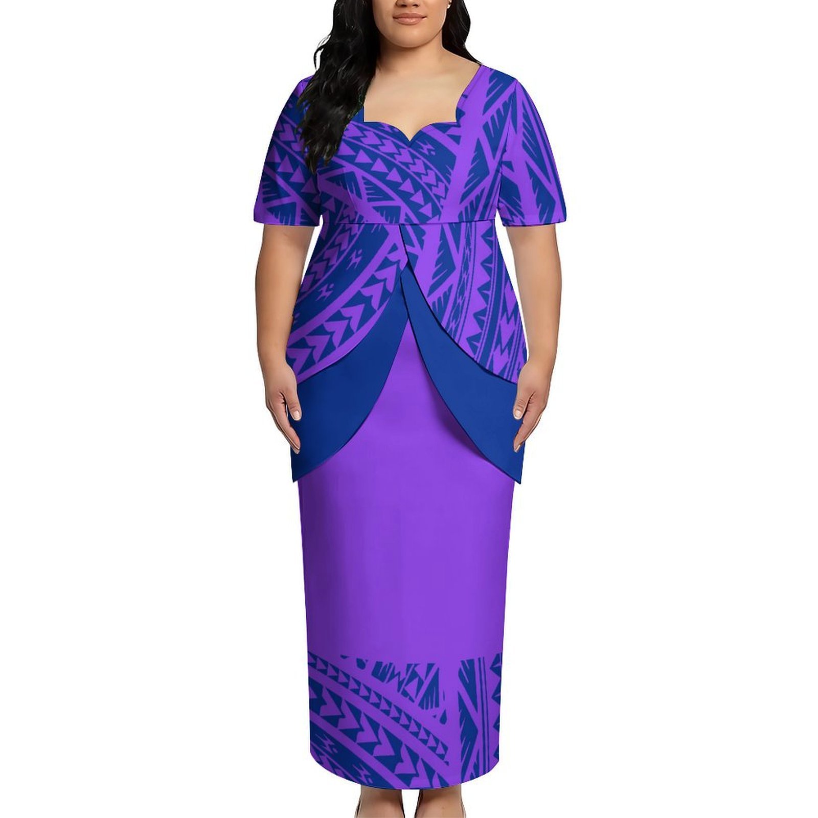Conjunto de Saia com Franjas e - 3D Printing Quality avaliação e preço