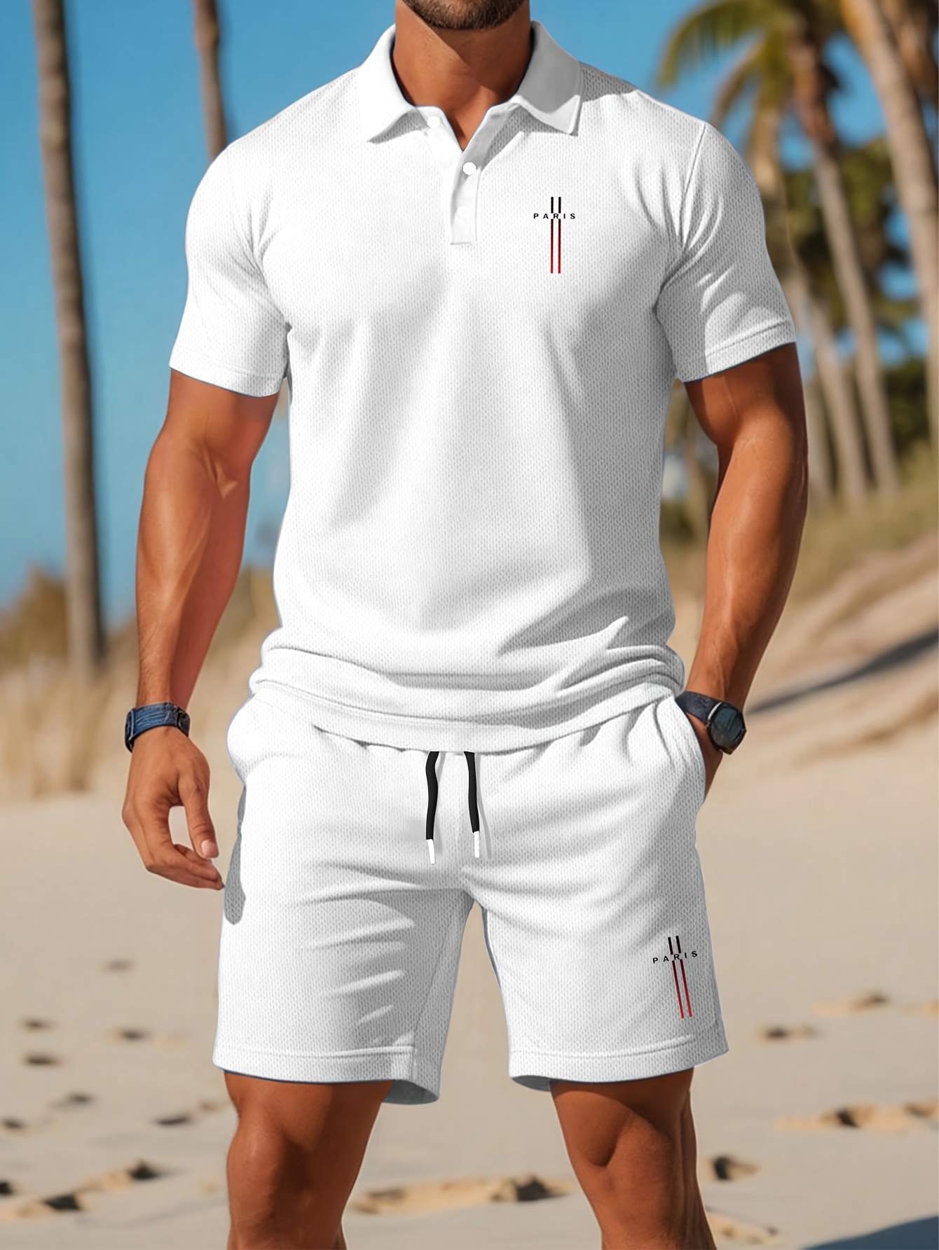 Conjunto de Camisa Polo Mascul - 3D Printing Design Free avaliação e preço