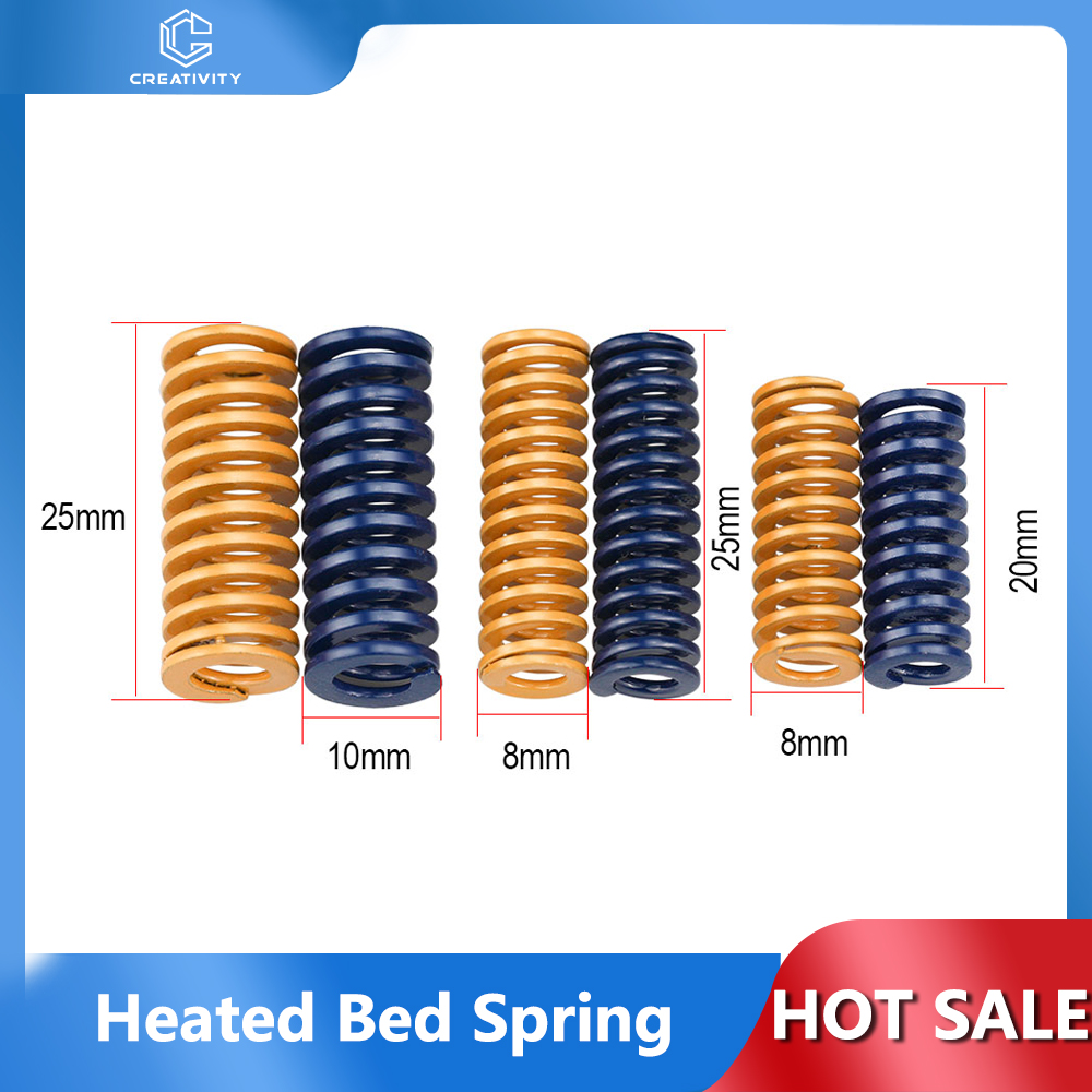 4/10PC Impressora 3D Cama Aque - 3D Printer Bed Spring avaliação e preço
