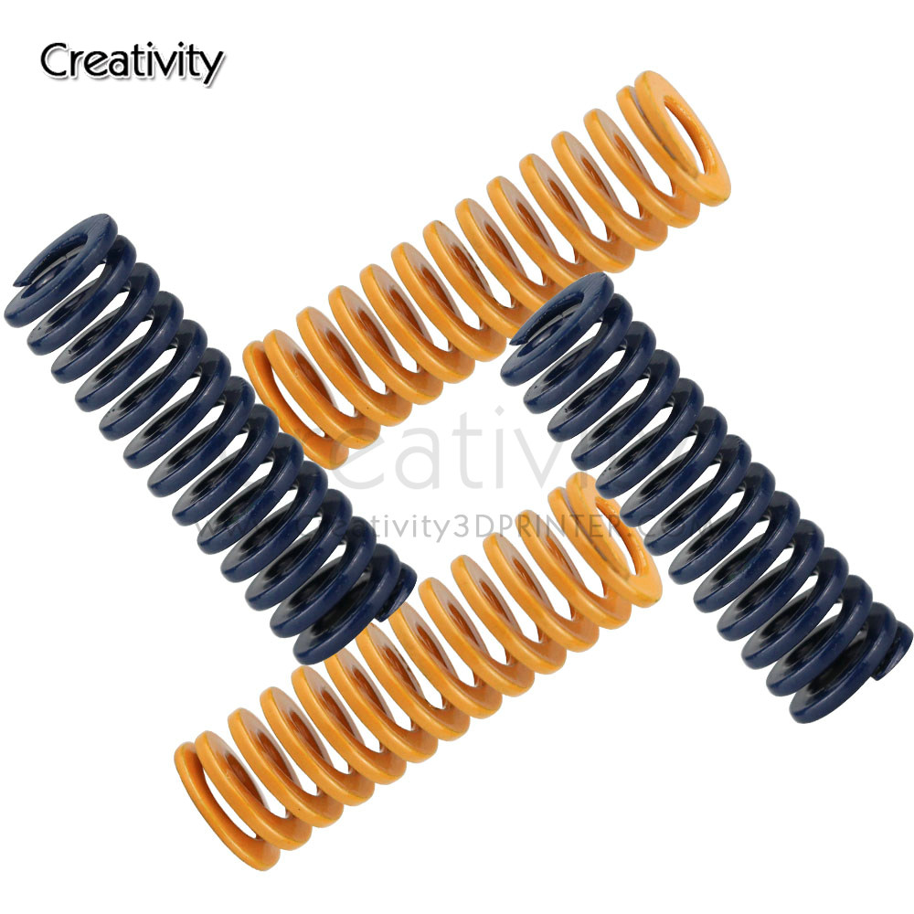 4/10PC Impressora 3D Cama Aque - 3D Printer Bed Spring avaliação e preço