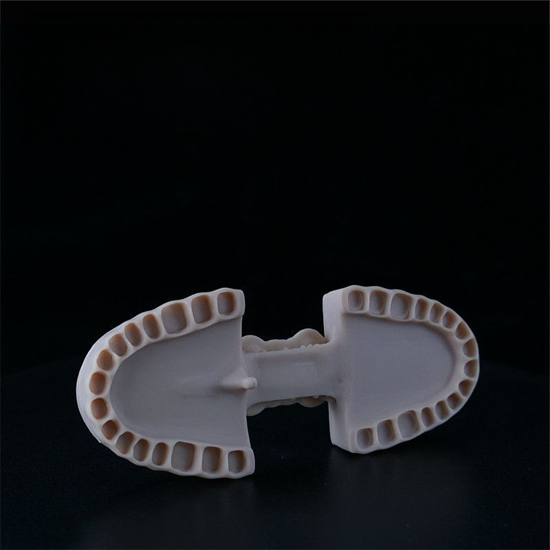 Modelo dental resina lcd fotop - 3D Printing Orthodontics avaliação e preço