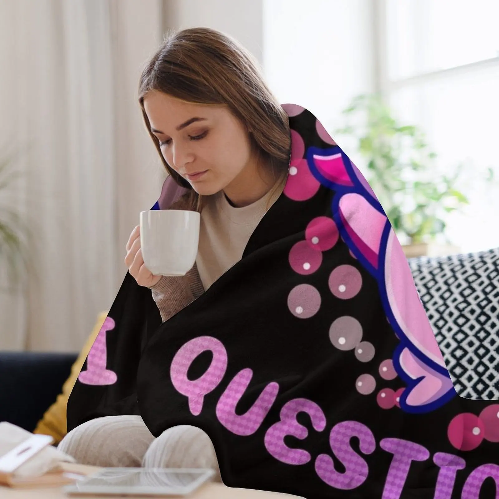 i axolotl questions Throw Blan - 3D Printing Question avaliação e preço