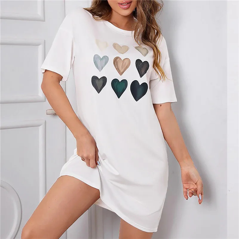 Plus size verão vestidos femin - 3D Printing House avaliação e preço