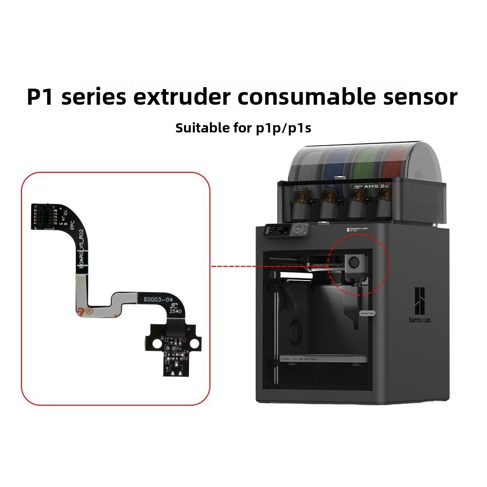 Placa de Sensor Hall para A1/A - 3D Printing Cnc avaliação e preço