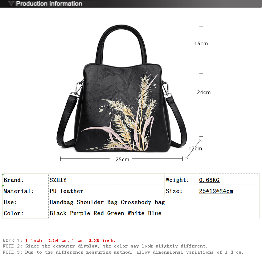 Designer de luxo bolsa de ombr - 3D Printing Quality avaliação e preço