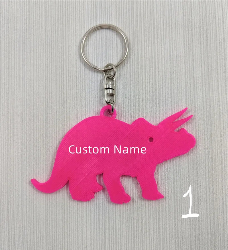 Chaveiros Personalizados com N - 3D Printing Ideas avaliação e preço