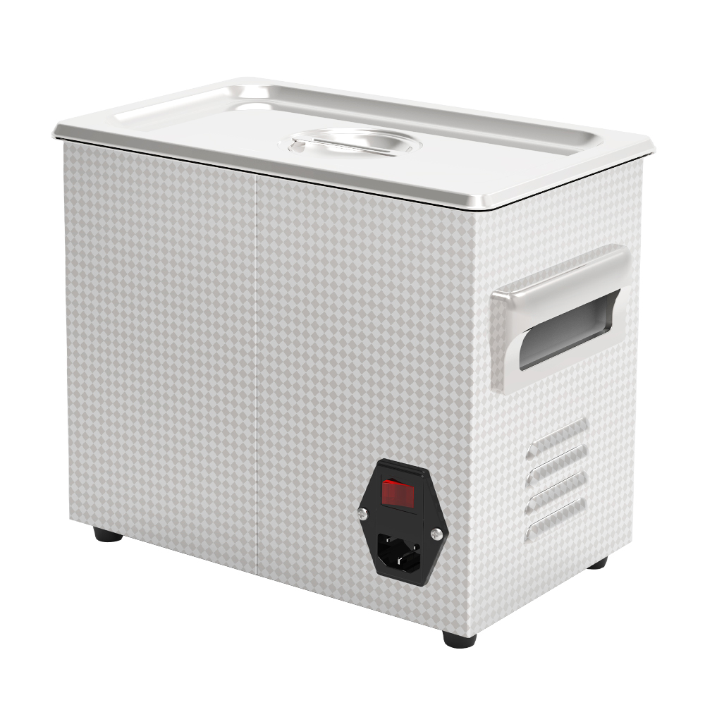Limpador ultrassônico 3l 120w/ - 3D Printing Orthodontics avaliação e preço