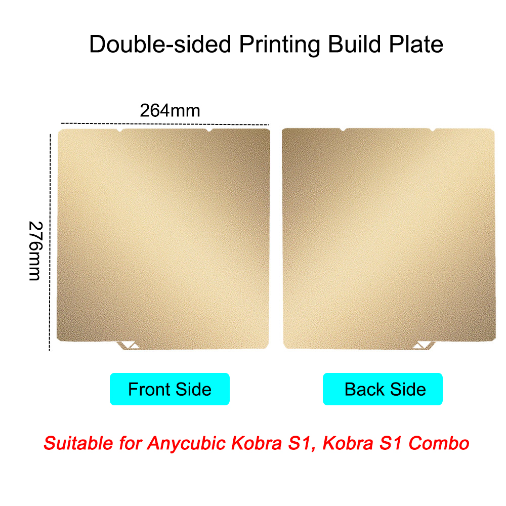 Placa de Construção para Anycu - 3D Printer Bed Spring avaliação e preço