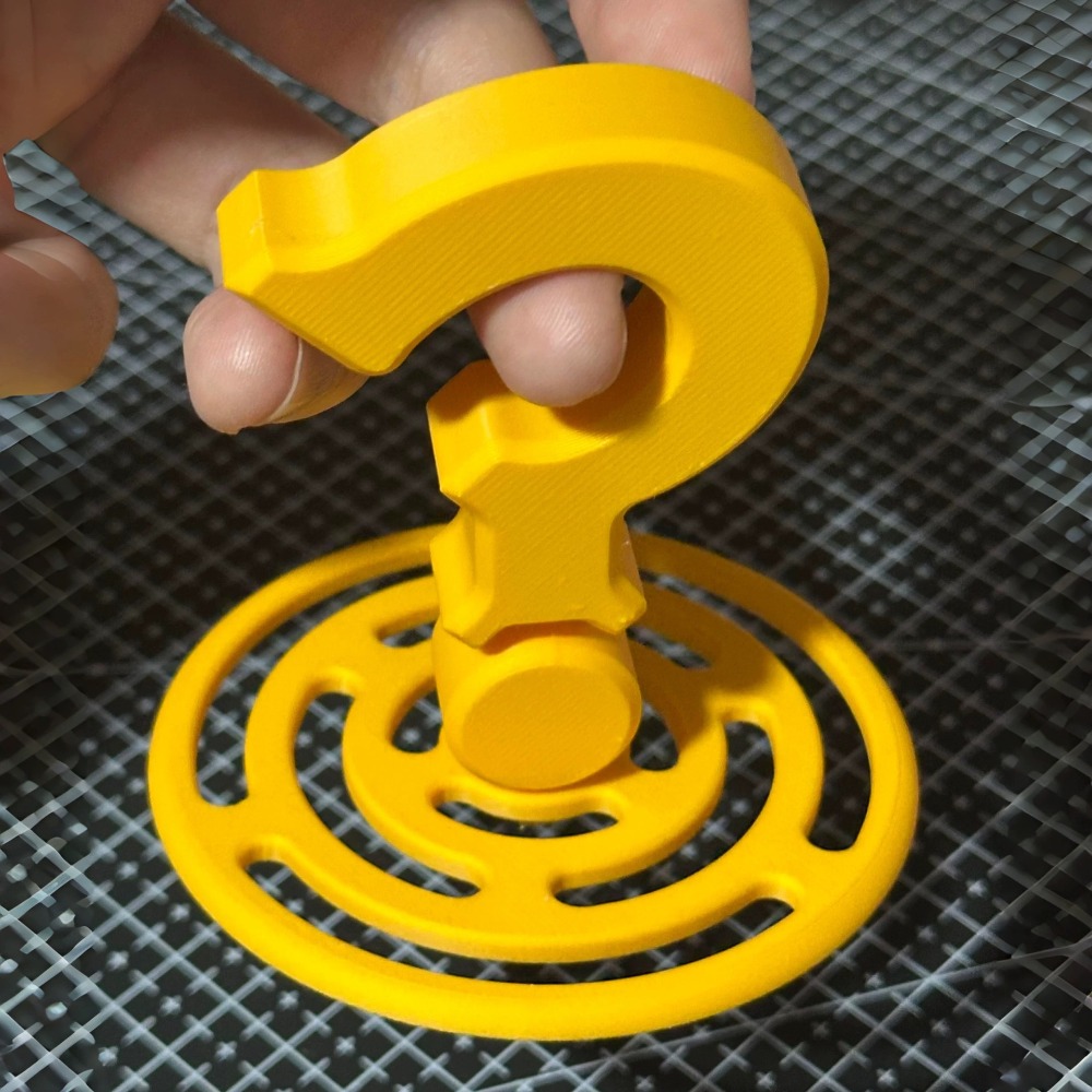 Tampa de Ralo Criativa 3D Impr - 3D Printing Question avaliação e preço