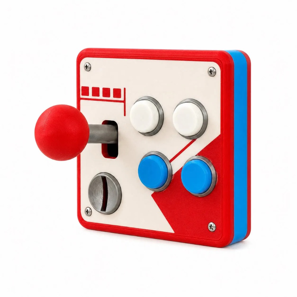 Capa de Placa para Joystick de - 3D Printing Ideas avaliação e preço