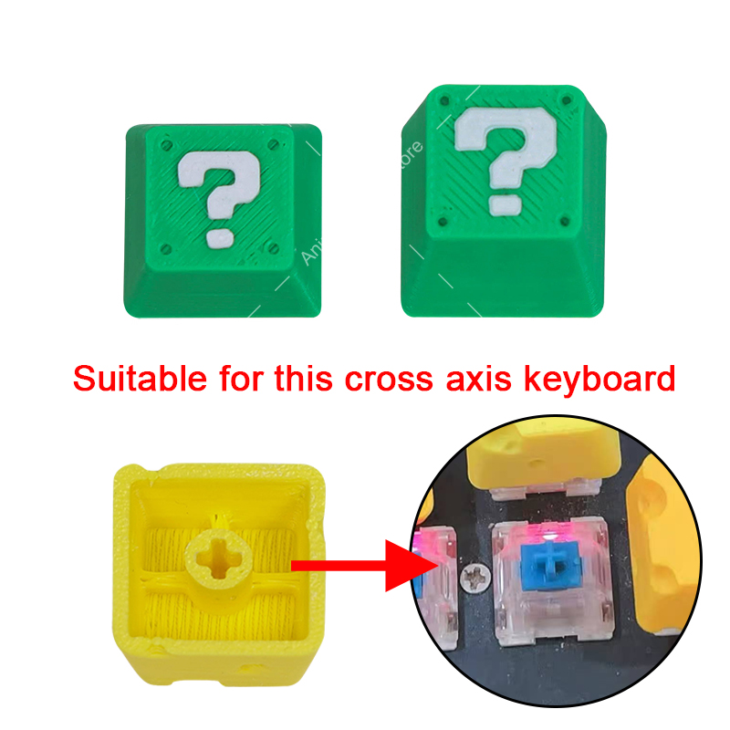 Conjunto de Teclas Criativas p - 3D Printing Question avaliação e preço