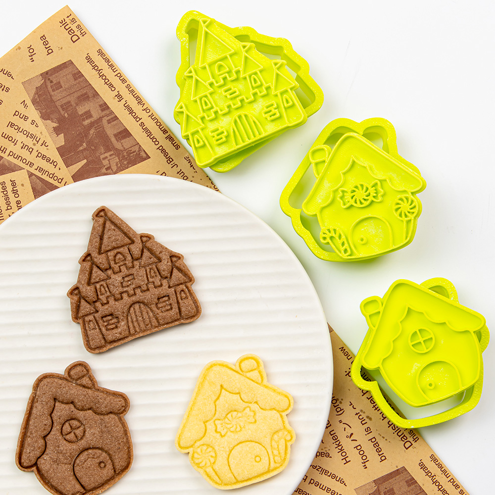 Molde de Biscoito Impresso em  - 3D Printing House avaliação e preço