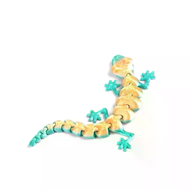 Lagartos Articulados: 30 Peças - 3D Printing Joint avaliação e preço