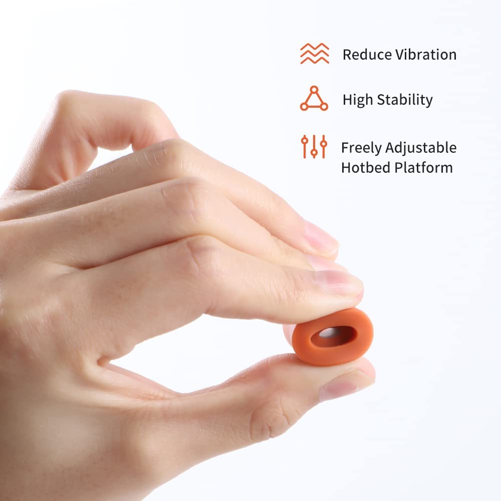 Kit de porca de nivelamento de - 3D Printer Bed Spring avaliação e preço