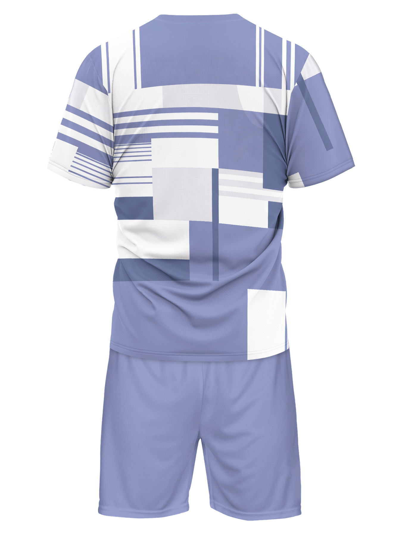 Conjunto Masculino de Verão 20 - 3D Printing Design Free avaliação e preço