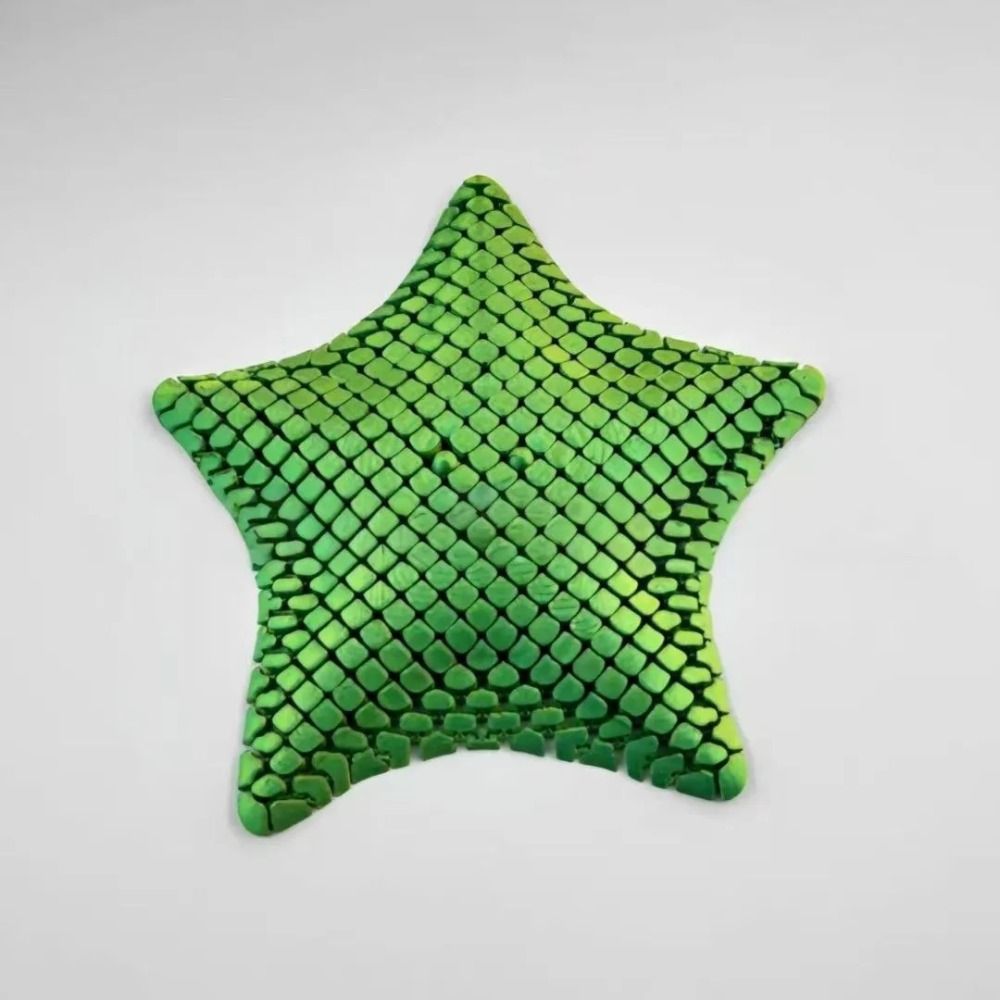 Decoração colorida de estrela  - 3D Printing Joint avaliação e preço