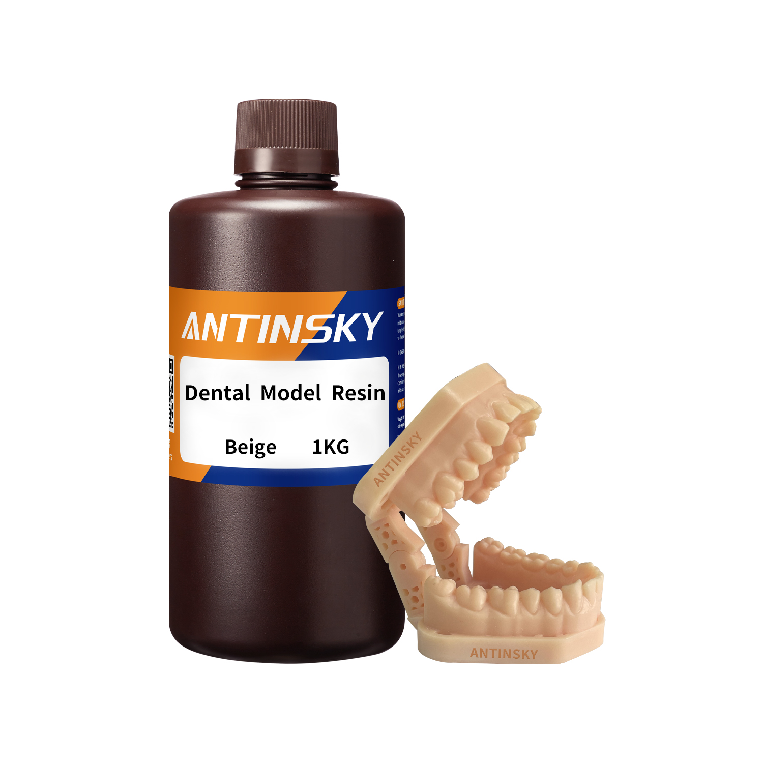 Resina para Modelos Dentários  - 3D Printing Orthodontics avaliação e preço